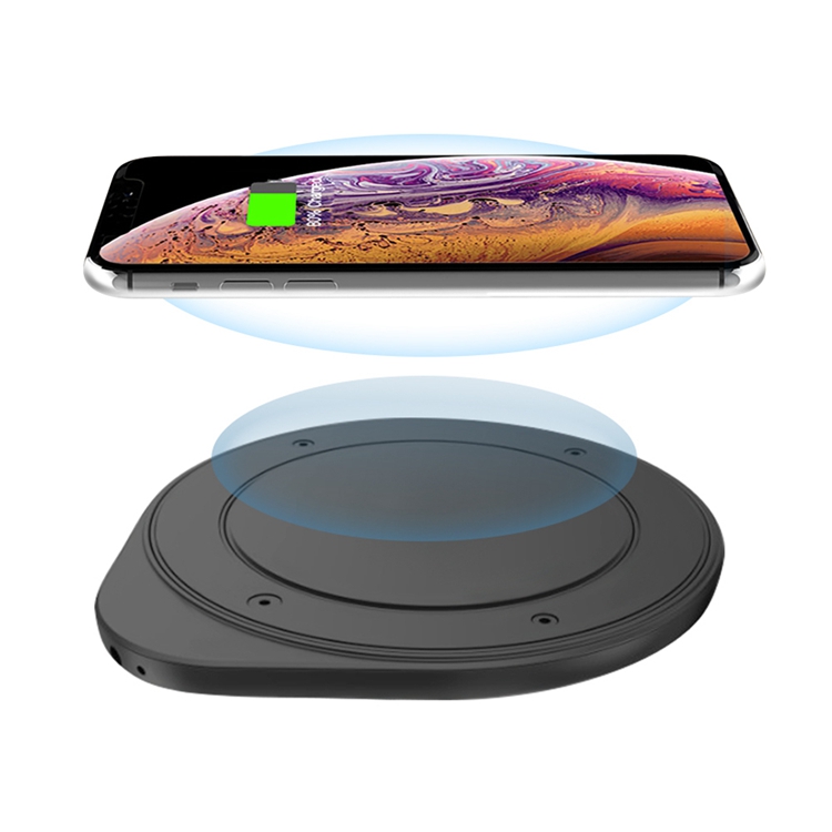 3 см невидимое Беспроводное зарядное устройство с Qi Совместимо с Samsung iPhone