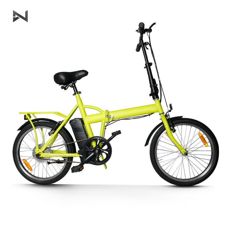Дешевый Электрический велосипед 200 Вт E City Bike