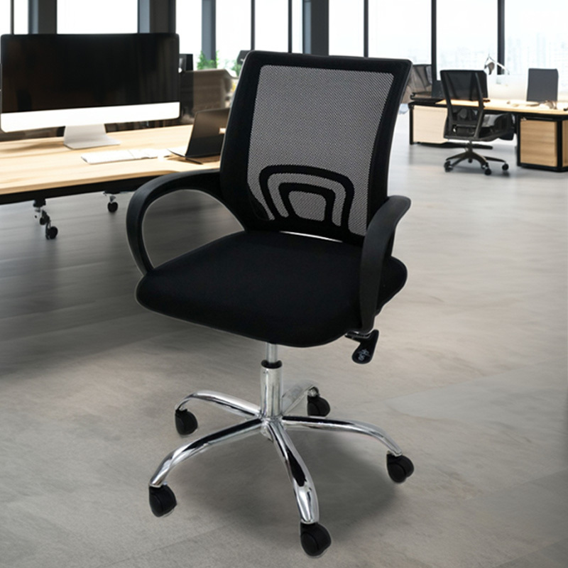 Luxury Modern Executive Ergonomic Chair High Back with Revolving Feature PU Leather Adjustable Office Furniture for Swivel Use