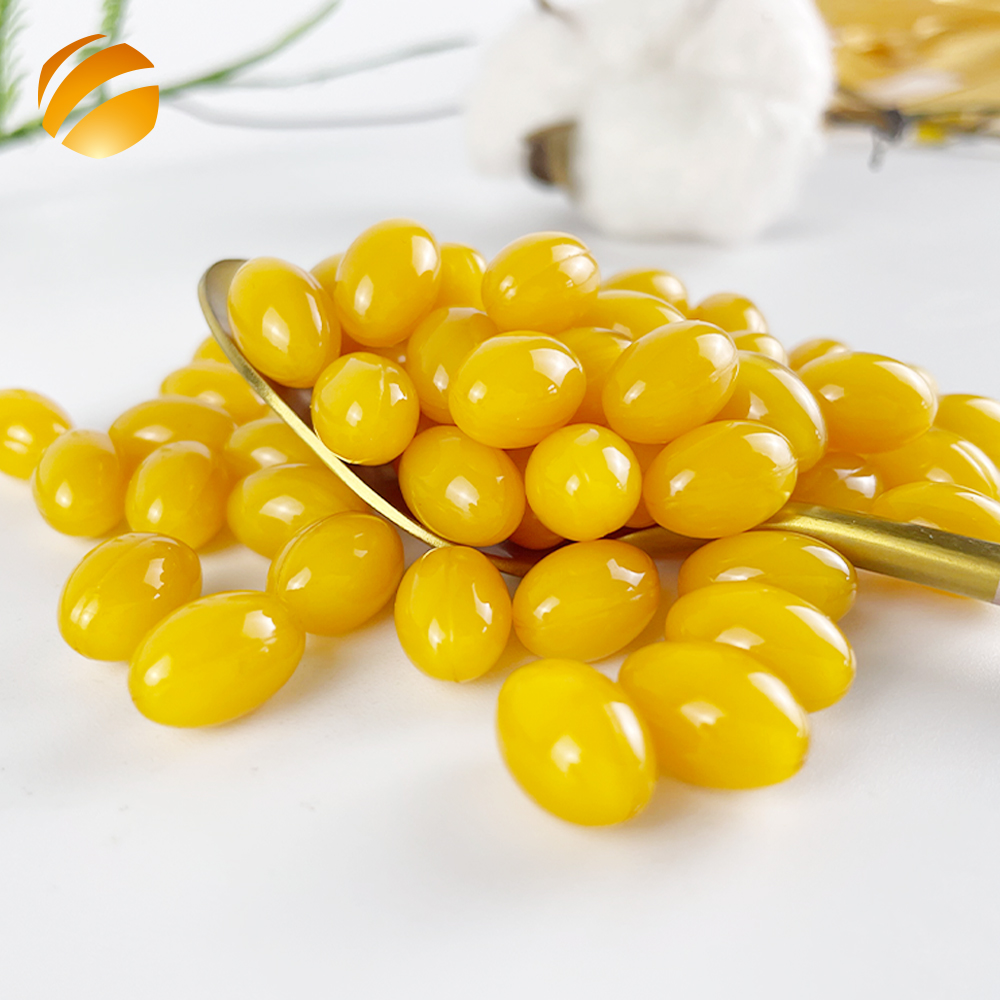 Gelee Royale Fresh Royal Jelly Capsule High Quality Royal Jelly Capsule