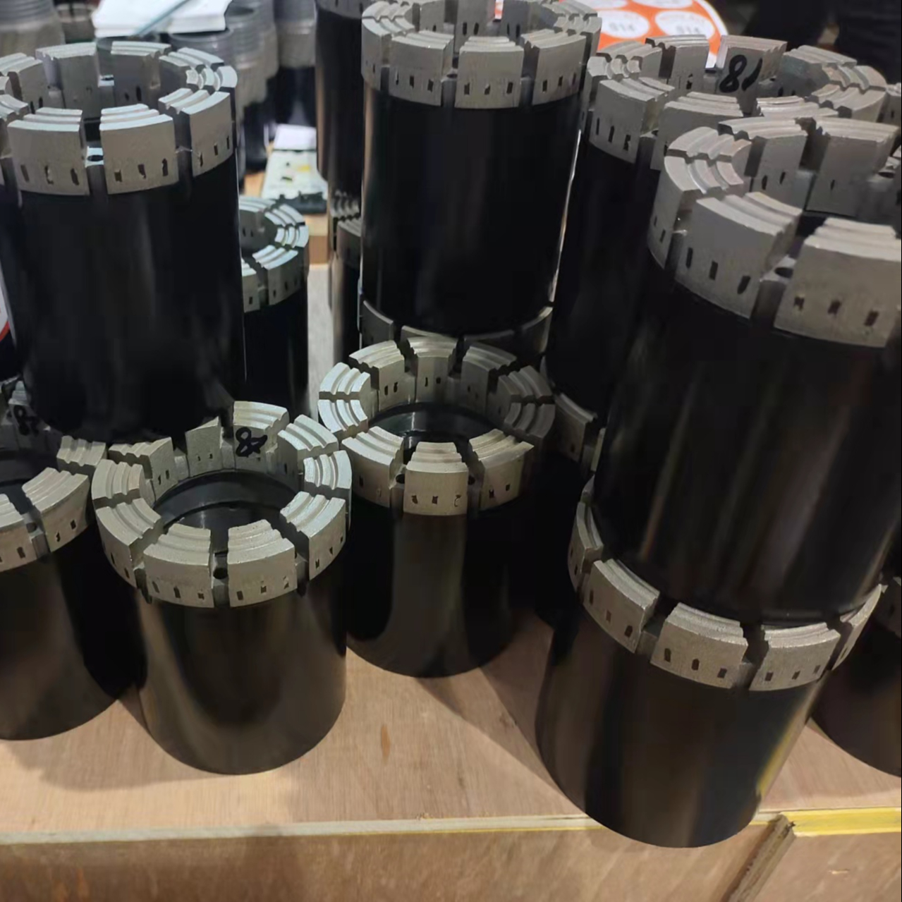 NQ3 HQ3 PQ3 алмазные буровые долота для продажи алмазные буровые долота для твердых пород