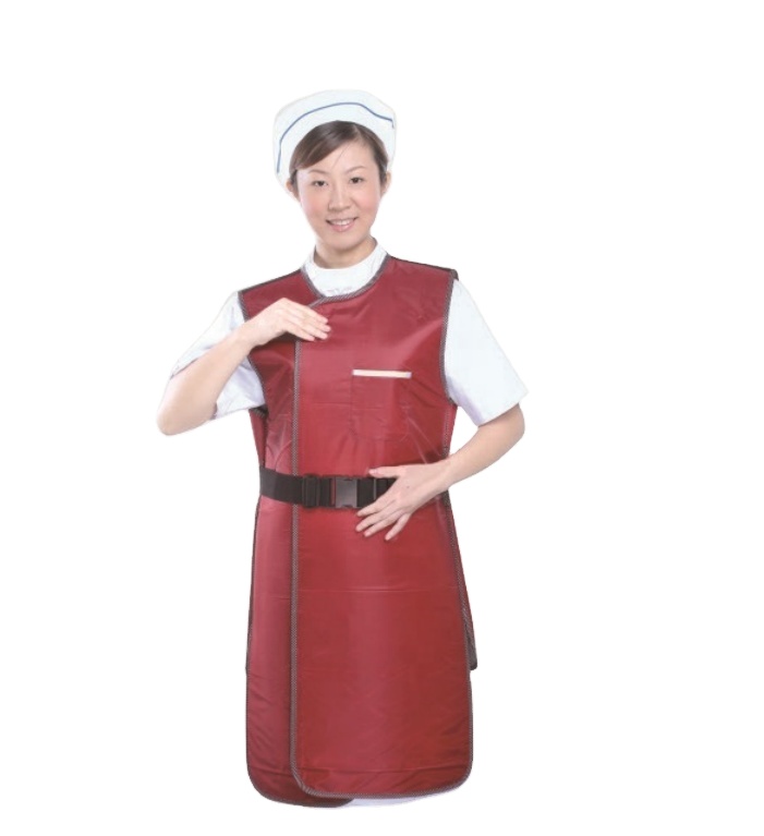 PA04 Medical Radiology Equipment Accessories ISO Certified Radiation Protection Lead Aprons X-ray Protective