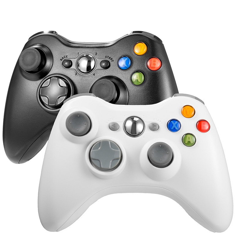 Проводная игровая площадка контроллер для Microsoft Xbox 360 консоли 360 тонкий геймпад для Windows ПК Android iOS 5 в 1 игровой джойстик
