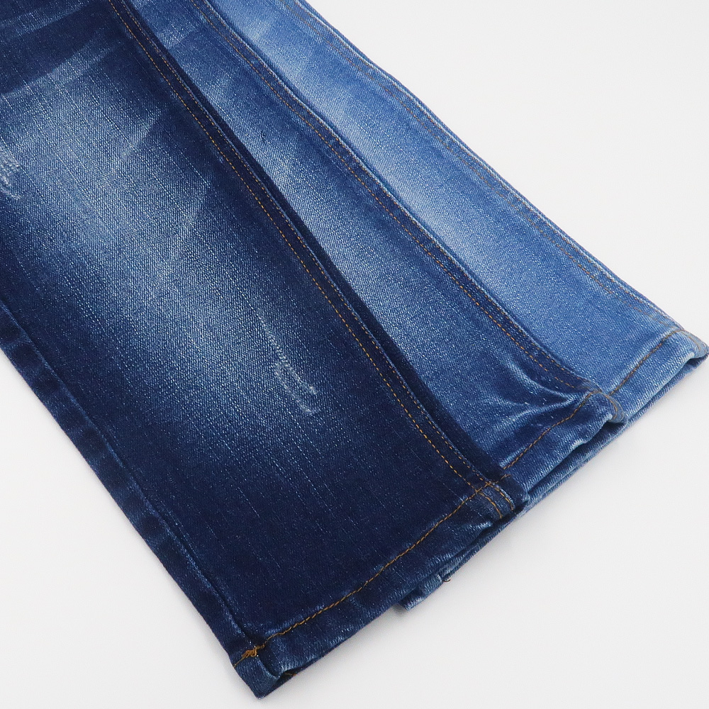 New Arrival comfortable Cotton Stretch Textile Denim Prices Fabric Jeans