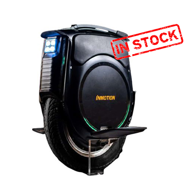 Оригинальный INMOTION V12 2500 Вт 100 в 1750Wh 2021 Новый Балансирующий Электрический Одноколесный велосипед