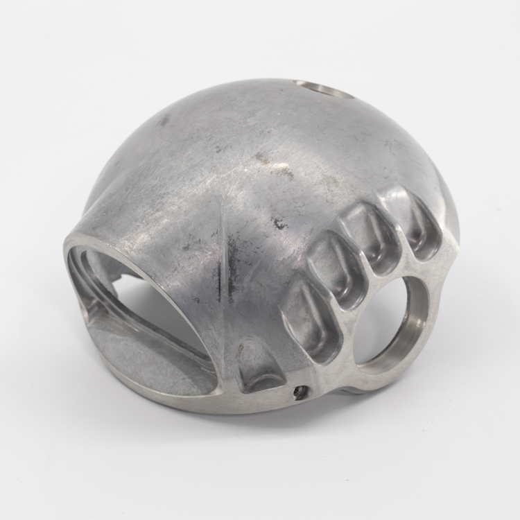 Custom aluminum zinc die casting high pressure diecasting with CNC machining service