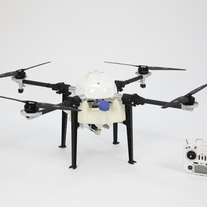 TTA M4E Agricultural Drone Sprayer Remote Farm Spraying UAV Aircraft Spray Drone