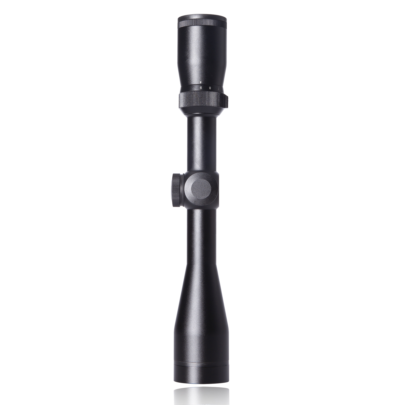 Billings Popular Outdoor Hunting Optics 3-9x40 with Wide Angle Design Riflescope