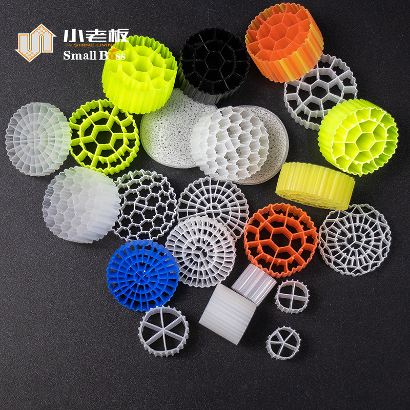 CE HDPE K1 MBBR био-шар RAS био-блок биомедиа фильтр среды биопленка переносная трубка отсека Biochip для очистки сточных вод