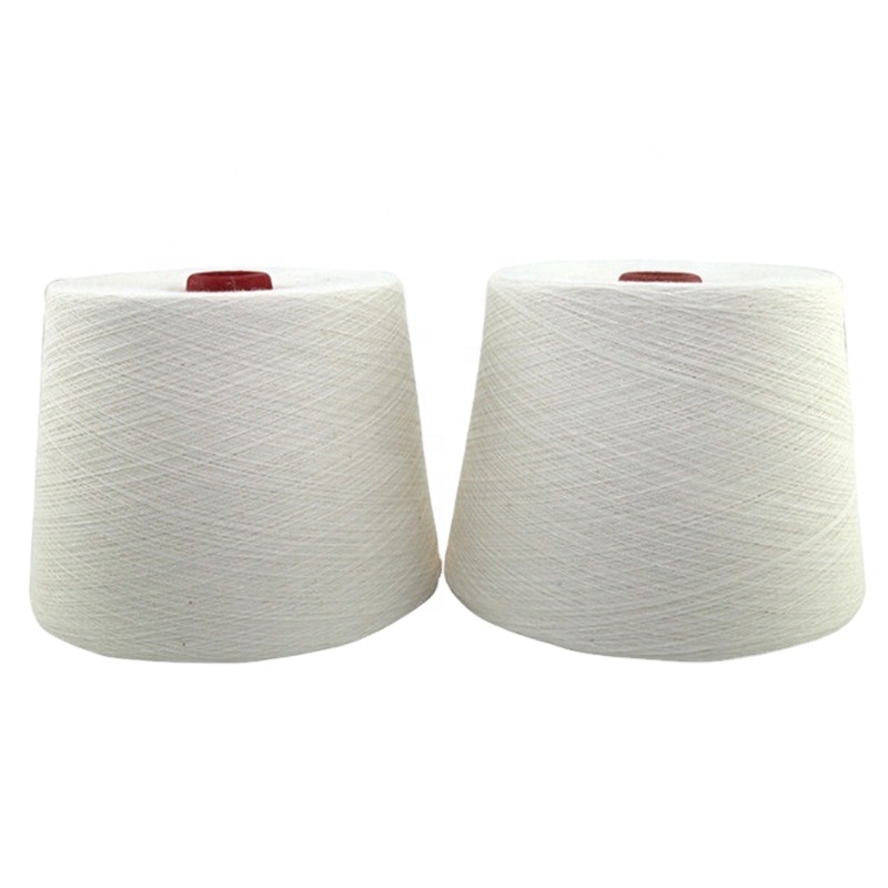 Hot sale and top Quality Factory best price t-shirt yarn/TC 85/15 70/30 65/35 can be customized