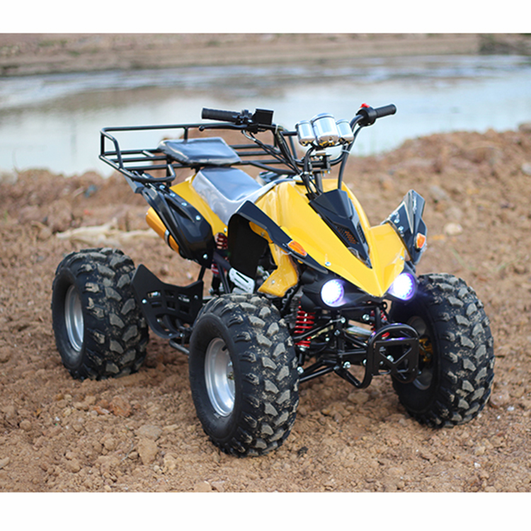 Оптовая Продажа Модные приводного вала ATV Сертификация Европейской экономической комиссии 4 Wheeler Quad ATV для продажи
