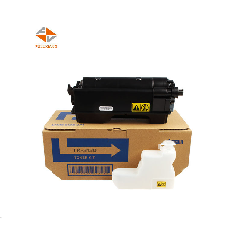 FULUXIANG TK3130 TK-3130/3132/3133/3134 для Kyocera FS-4200DN/4300D/4300DN M3550/3560 копир тонер-картридж