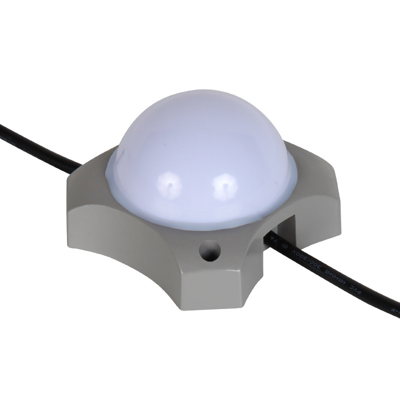 Микроточечный контролируемый rgb светодиодный уличный светильник, Светодиодный точечный светильник, декоративный Светодиодный точечный светильник
