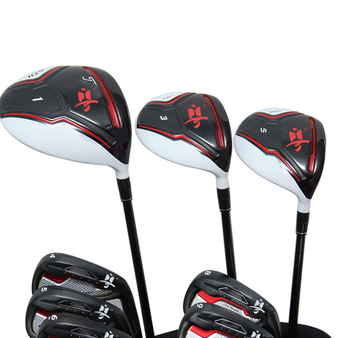 Competitive Price Golf Clubs Complete Set