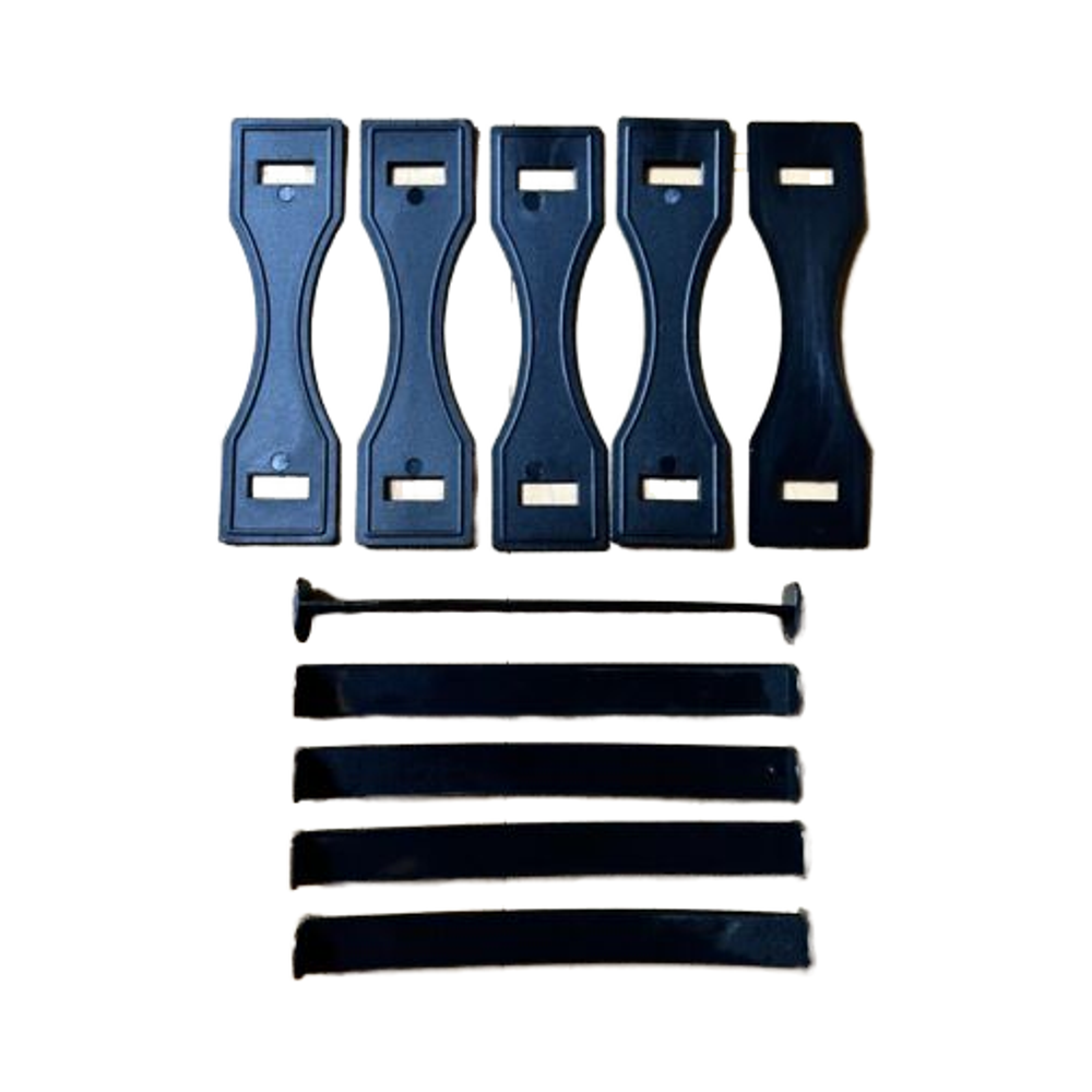 Wholesale Hot Sale Removable and portable plastic handle for cardboard boxes