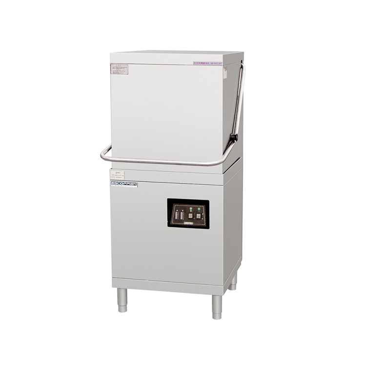 Commercial Household Restaurant Perspective Window Undercounter Type Spray Electric Heating Dishwasher