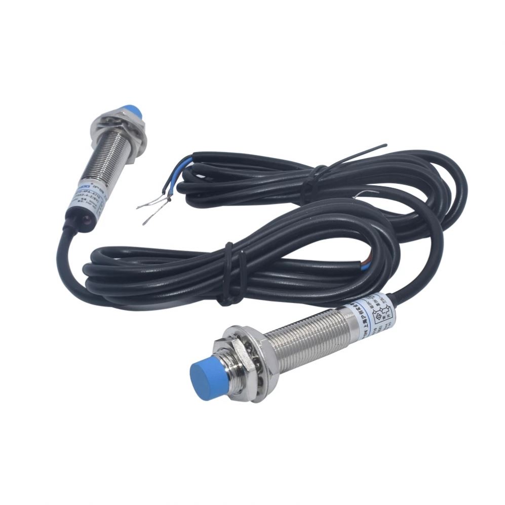 LJ12A3-4-Z/BX LJ12A3-4-Z/Новые Индуктивный бесконтактный датчик переключатель обнаружения NPN, на возраст от 6 до 36V