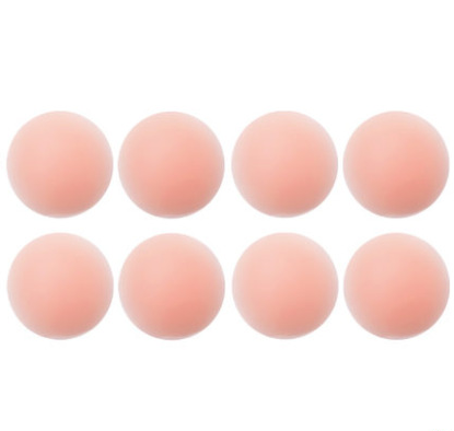 Silicone nipple stickers anti-glare silicone invisible chest stickers