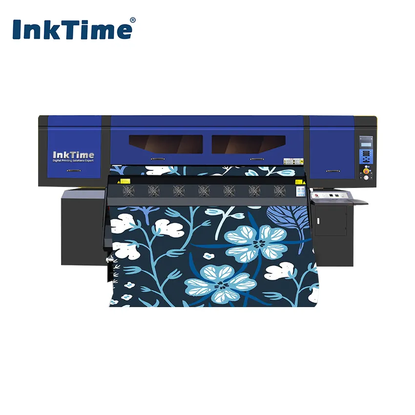 High Speed Wide Format Fedar Printer Digital Fabric Printing Machine Textile Large Format Sublimation Printer