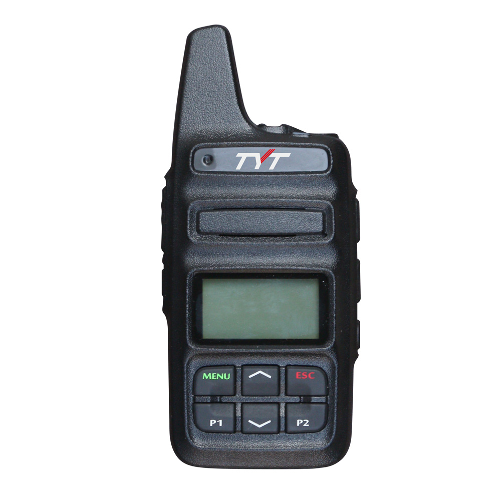 TYT MD-430 компактный размер, совместимый с MOTOTRBO DMR, двухстороннее радио с двумя временными слотами