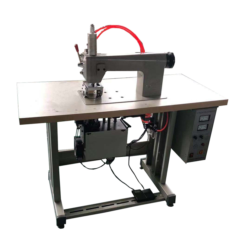 Supply ultrasonic lace sewing machine