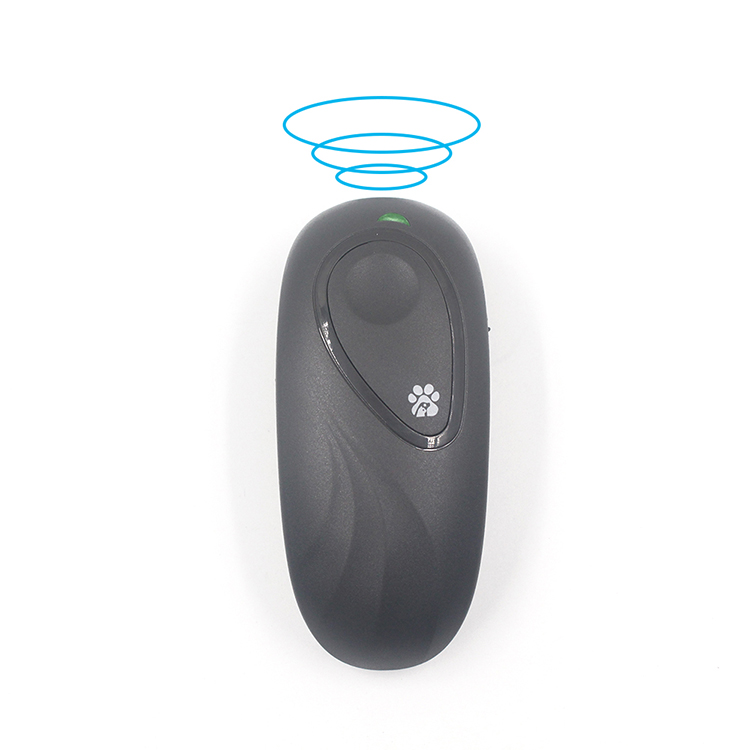 Wholesale Portable Electronic Ultrasonic Handheld Drive Dog Repeller Dog Trainer Dog Bark Stopper