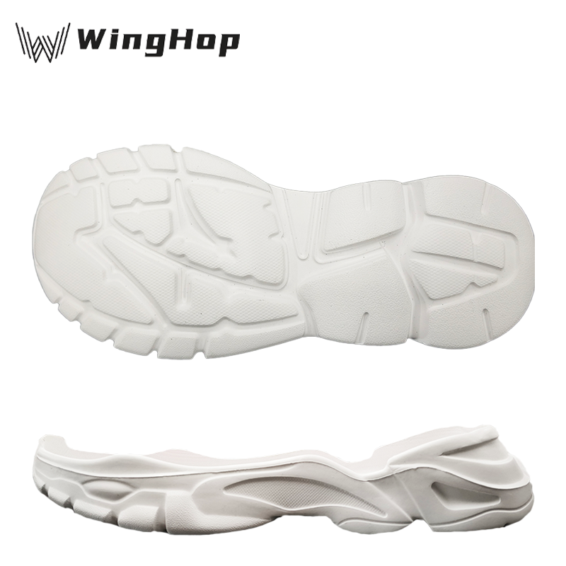 Shoes sole Factory Sports Men Sneakers Outsole football boot material Casual Shoe vibram soles Rubber Sole semelle chaussure