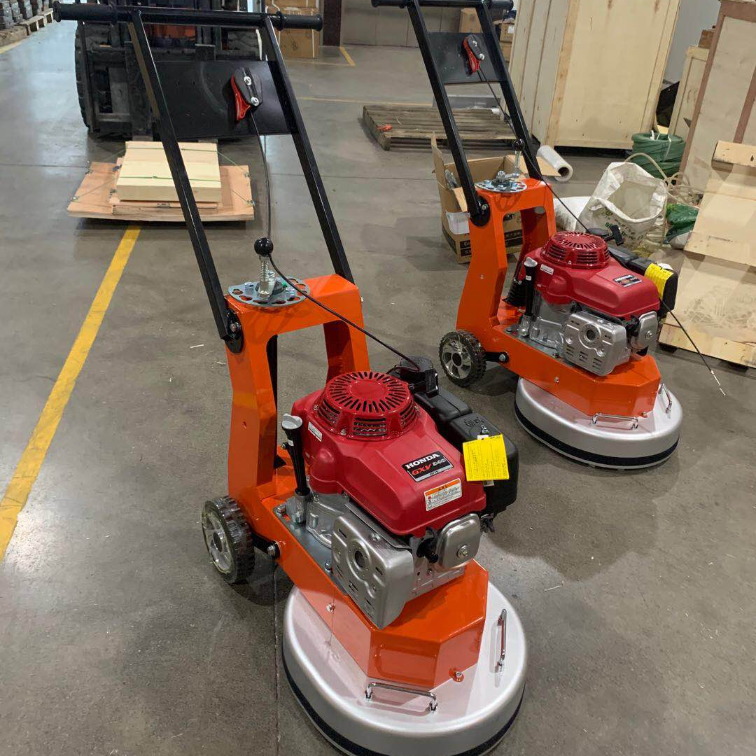 Honda GX390 concrete grinder gas factory price
