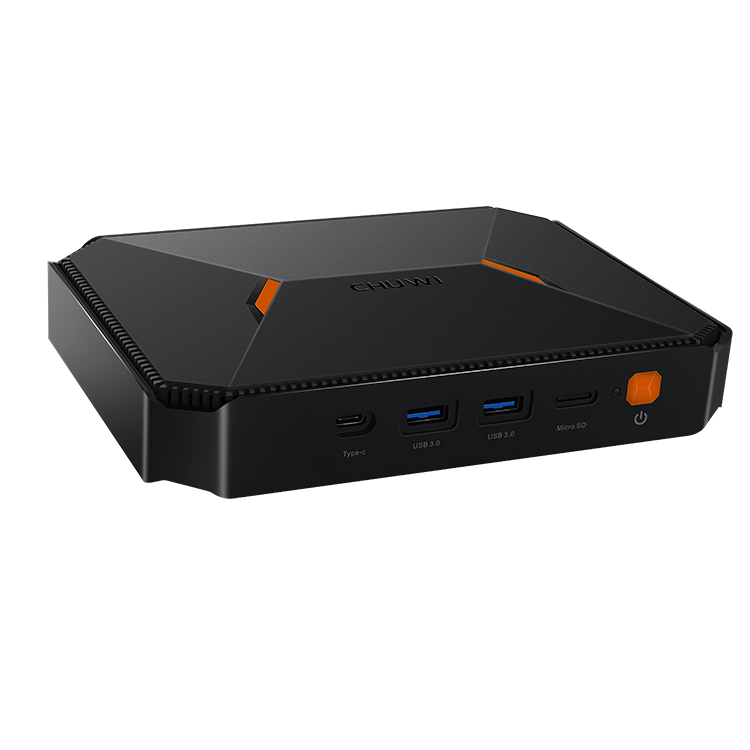 Высокопроизводительный игровой компьютер настольный поддержка 1000 м LAN полный набор Windows 10 в Китае мини ПК Msi