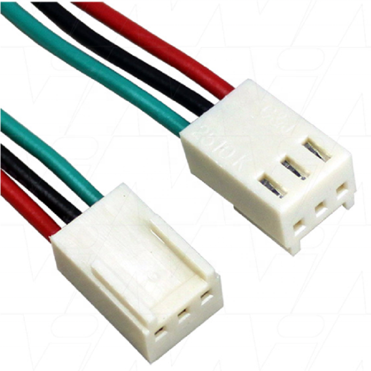 molex 22-01-3037 connector cable wire harness for pcb assembly