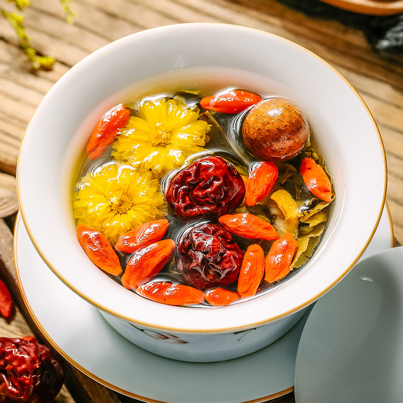 Высокое качество и хорошая цена, здоровый чай Sanpaotai для пищевых продуктов