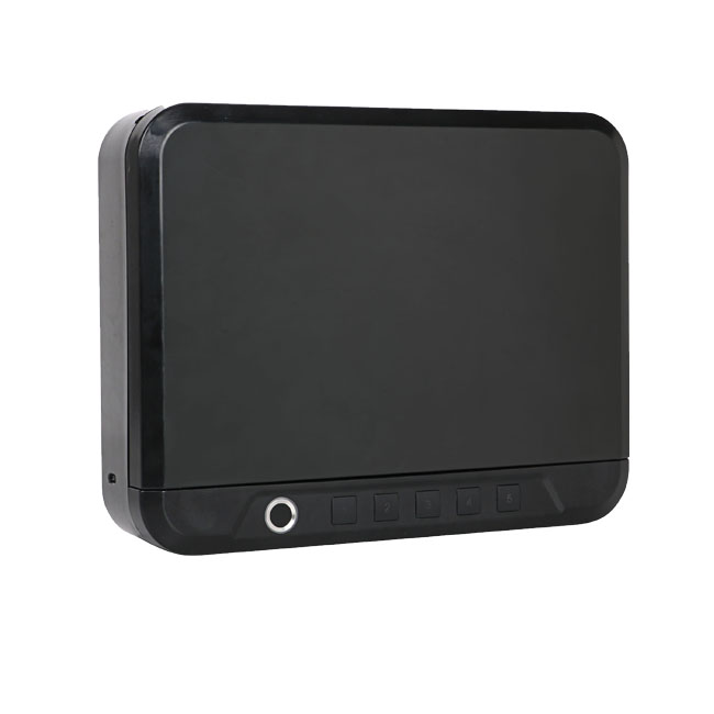OEM RFID заказной транспорт справедливости Смарт биометрический отпечатков пальцев пистолет чехол для правительства цунами