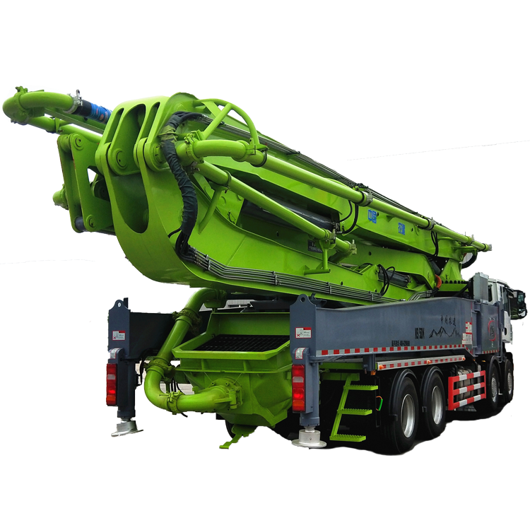 2021 Новый стабильная система Высший сорт двигателя MC11.44-50 170m 3/China Mobile 58 м Оборудование для бетонных работ