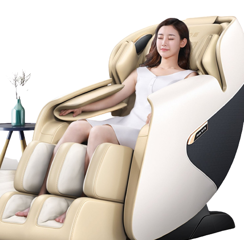 Интеллектуальное кресло для массажа всего тела Relax 4D с SL Track, роскошное удобное снаряжение, Talented массажер для спины хорошего качества