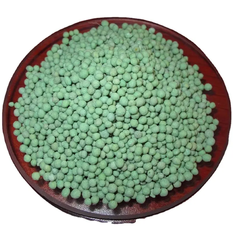 Chemical NPK 15-15-15 Compound Fertilizer Agriculture Grade for plants Manufacturer in China