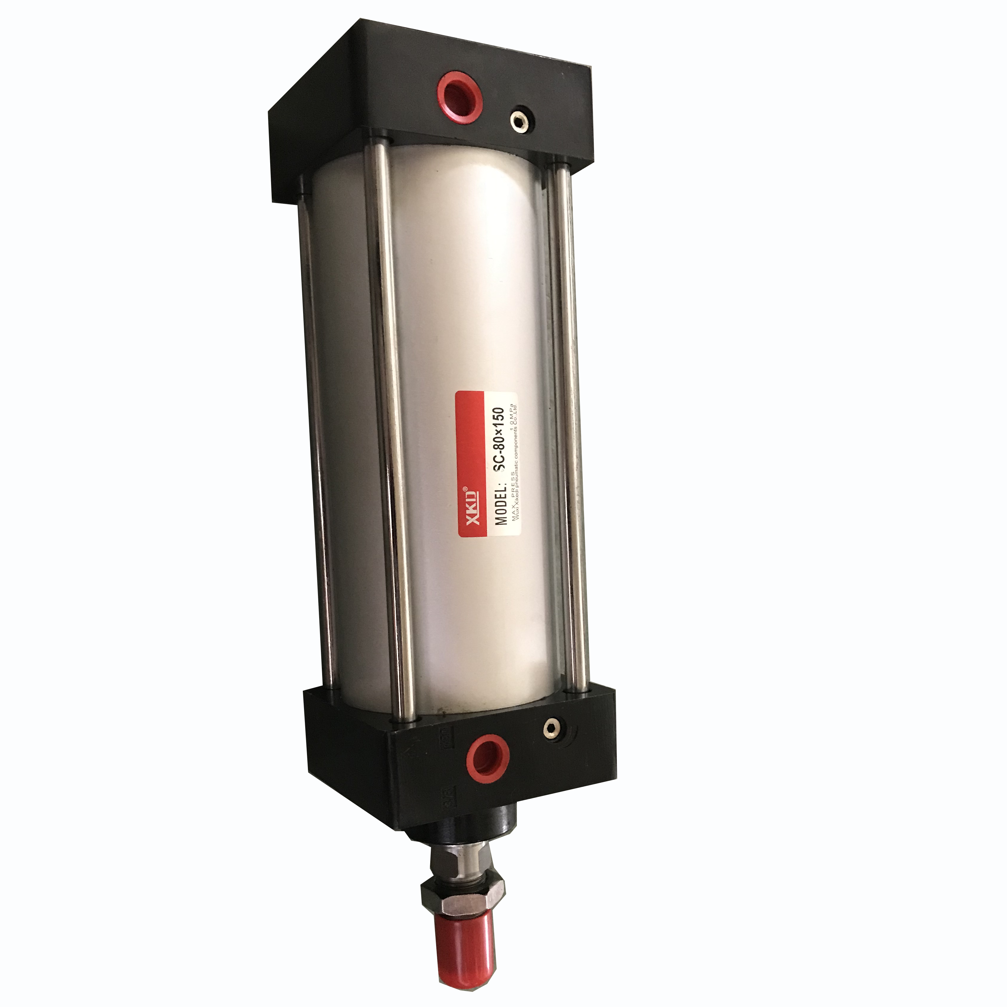 HeZheng factory sale OEM service XKD Type SC80*110 double acting lifting cylinder