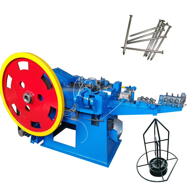 top quality high speed Z94 nail making machine