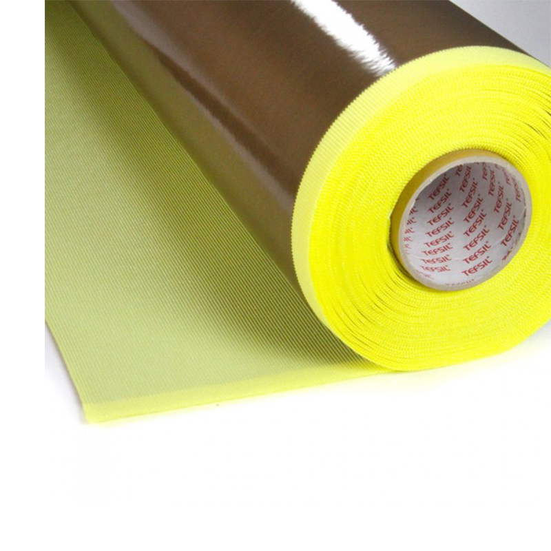 Джамбо рулон высокой Температуры PTFE стеклоткани клейкая лента с Заводской ценой