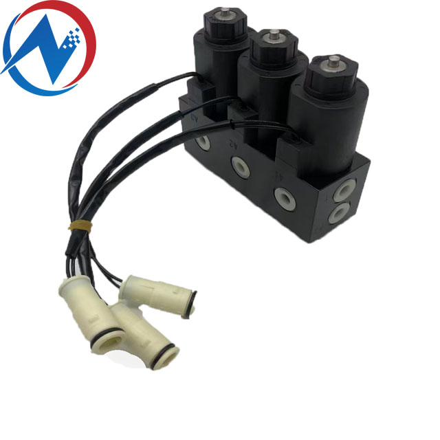 Электромагнитный клапан для экскаватора OENPOWER VOE14526664 14526664 для EC135B EC140B EC160B EC180B EC210B EC240B EW130 EW145B