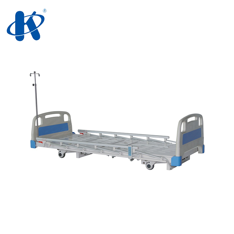 Kaiyang KY305D--A 32 собрать пакет больницы icu кровать три функции Роскошный ультра-низкое электро уход кровать