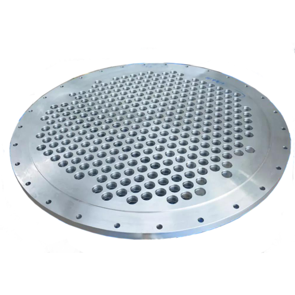 Stainless Steel Tube Plate