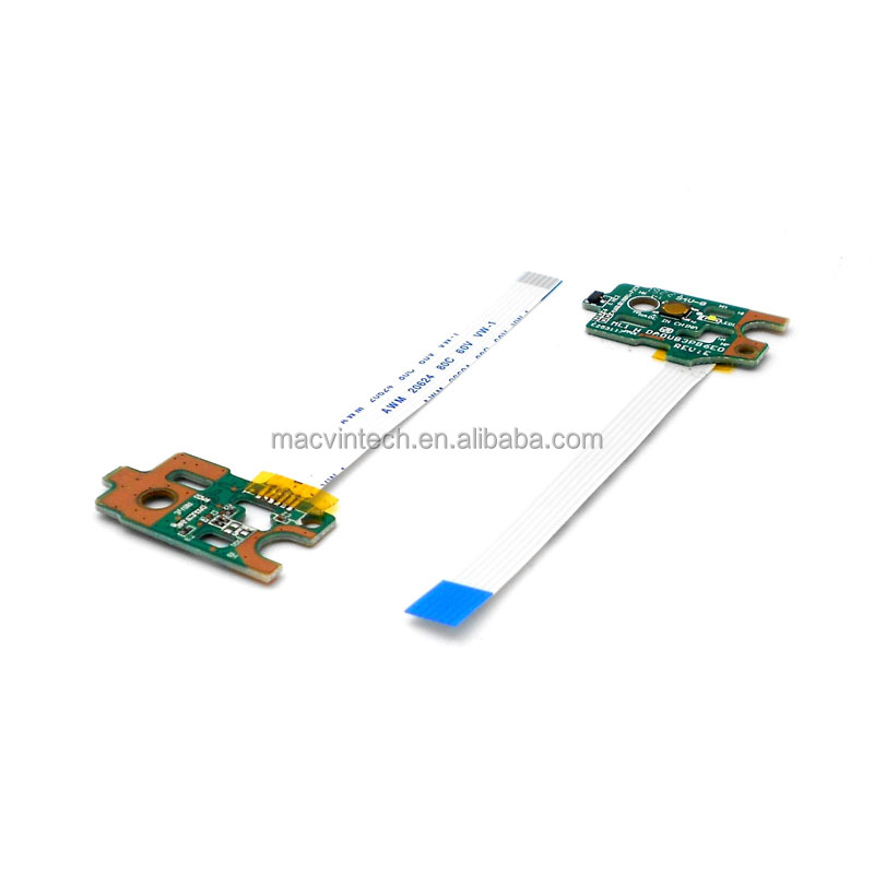 Оптовая продажа, кабель платы переключателя питания для HP PAVILION 15-N DA0U83PB6E0 732076-001