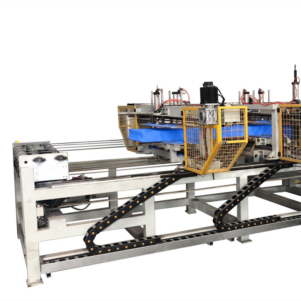 XPS Foamed Panel extruding machine