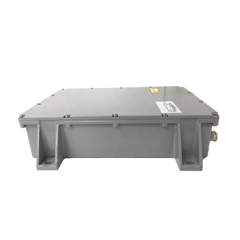 Liquid Cooled 6.6KW 450V AC-DC On Board Charger for Electric Car Battery