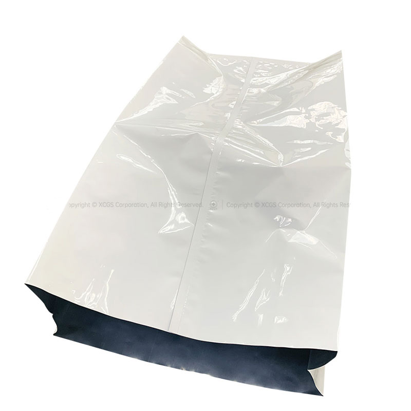 Moisture Resistant Aluminum Foil Bags Used for Chemicals Fertilizers Biodegradable Resin Packaging