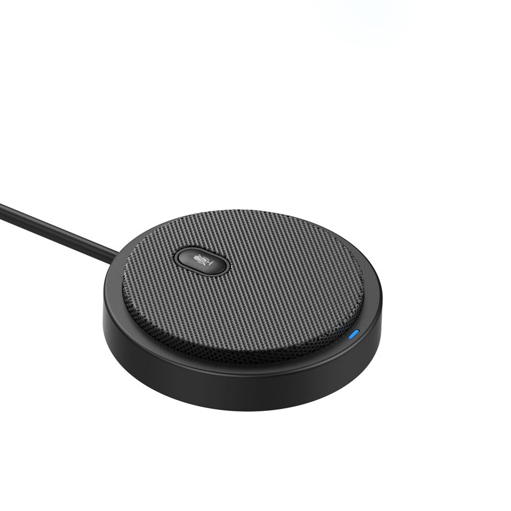 360 градусов пикап Аудио Видео голосовой вызов USB всенаправленный микрофон видео конференции микрофон webcast микрофон