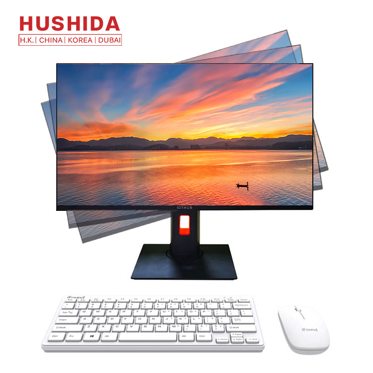 I7 все в одном ПК с графическим компьютером настольная игровая цена продажа набор I9 промышленный Android универсальный планшет Intel