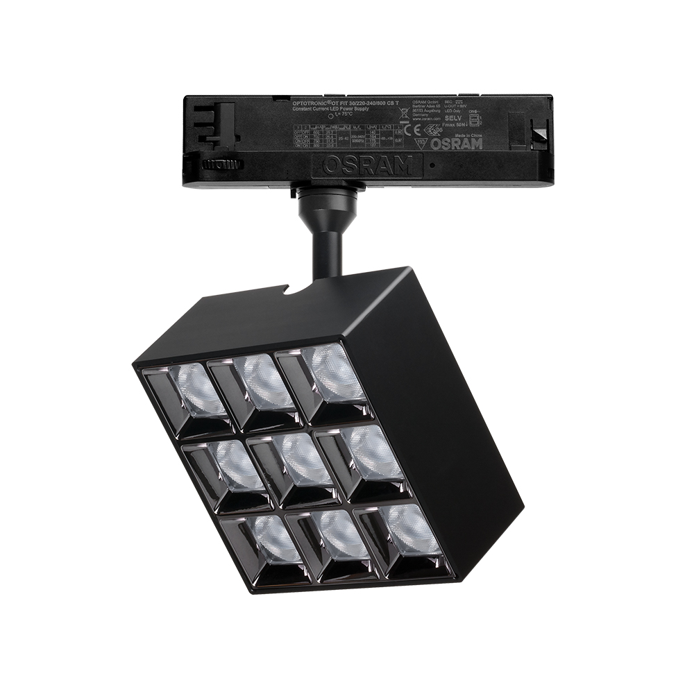 3000K/4000K/5000K 35W светодиодный настенный светильник с CRI90