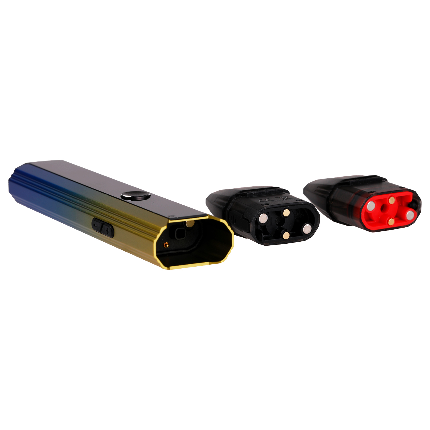 2021 новейший испаритель 2,5 мл Pod OEM электронная сигарета Vape Pod система