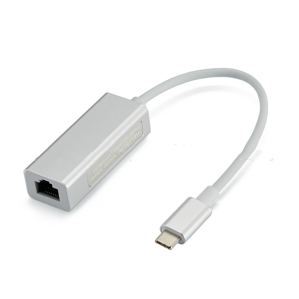 Высокое качество Usb 3,0 в Gigabit Rj45 Ethernet адаптер-купить серый Unibody алюминиевый нейлоновый Плетеный Usb 3,0 Usb3.0 до 10 100 1000 Gi